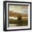 Painted Sky I-Norman Wyatt Jr.-Framed Art Print