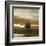 Painted Sky I-Norman Wyatt Jr.-Framed Art Print