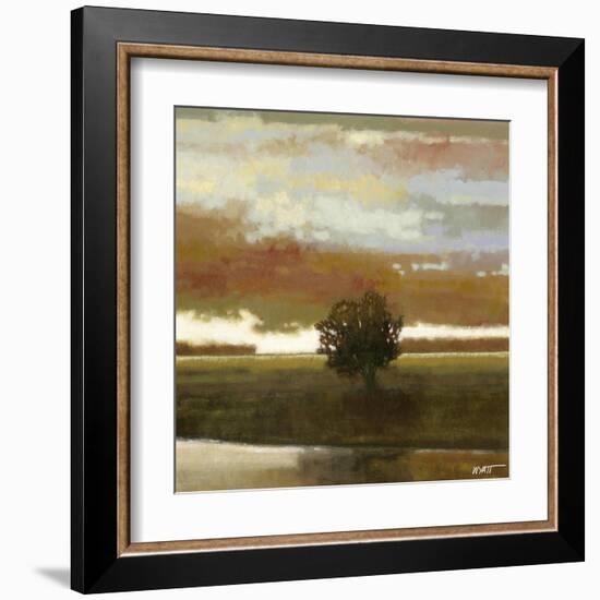 Painted Sky I-Norman Wyatt Jr.-Framed Art Print
