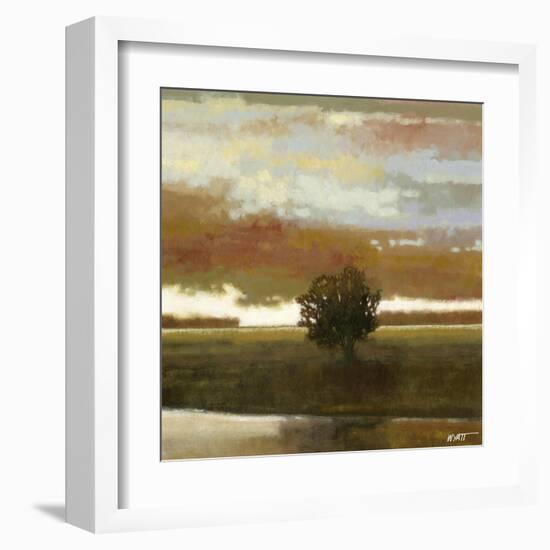 Painted Sky I-Norman Wyatt Jr.-Framed Art Print