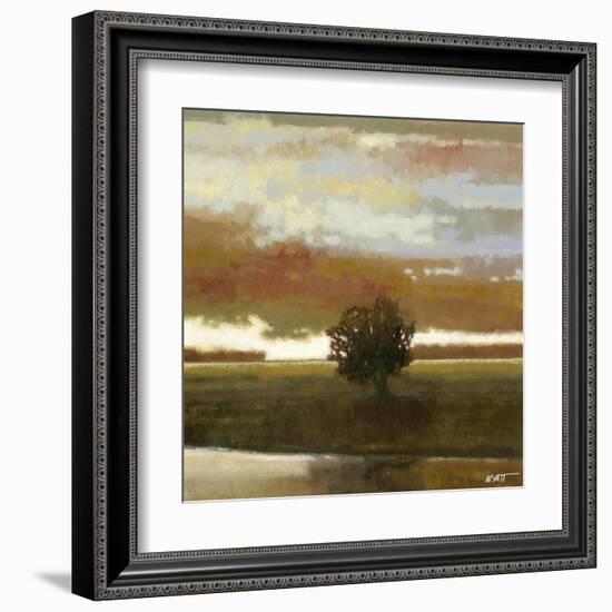 Painted Sky I-Norman Wyatt Jr.-Framed Art Print