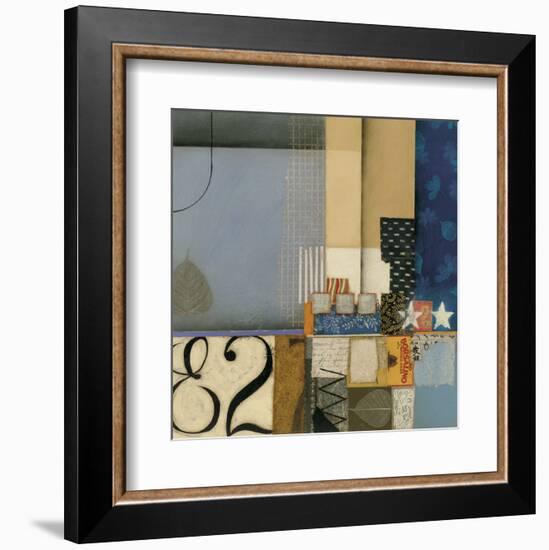 Painted Sky-Thomas Mccoy-Framed Art Print