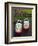 Painted Wooden Shoe, Keukenhof Gardens, Lisse, Netherlands-Adam Jones-Framed Photographic Print