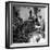 Painter Georges Braque's Studio-David Scherman-Framed Photographic Print