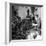 Painter Georges Braque's Studio-David Scherman-Framed Photographic Print