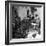 Painter Georges Braque's Studio-David Scherman-Framed Photographic Print