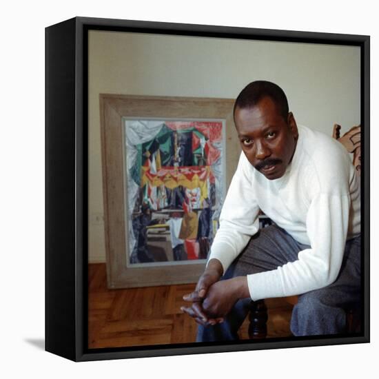 Painter Jacob Lawrence-Robert W^ Kelley-Framed Premier Image Canvas