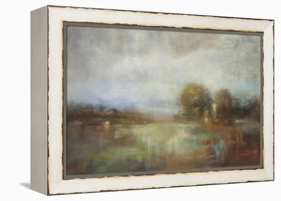 Painter's Land III-Simon Addyman-Framed Stretched Canvas