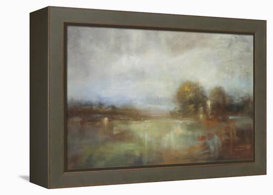 Painter's Land III-Simon Addyman-Framed Stretched Canvas