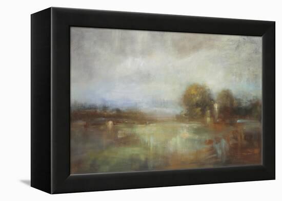 Painter's Land III-Simon Addyman-Framed Stretched Canvas