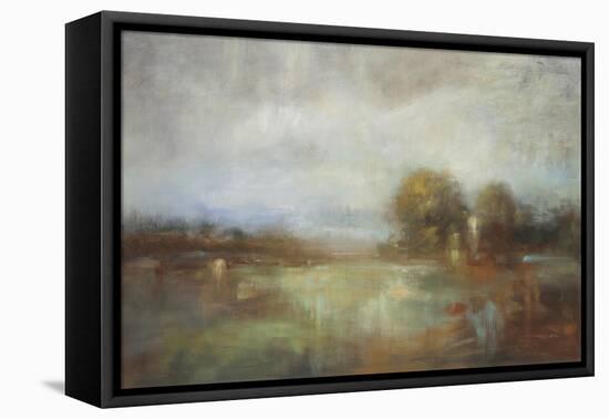 Painter's Land III-Simon Addyman-Framed Stretched Canvas