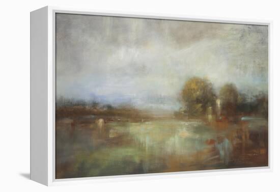 Painter's Land III-Simon Addyman-Framed Stretched Canvas