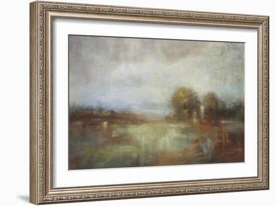 Painter's Land III-Simon Addyman-Framed Art Print