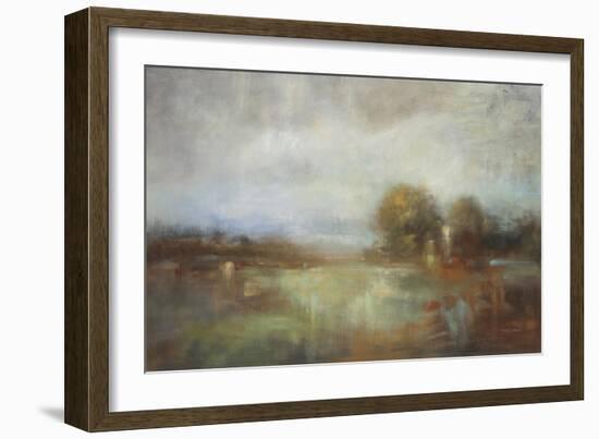 Painter's Land III-Simon Addyman-Framed Art Print