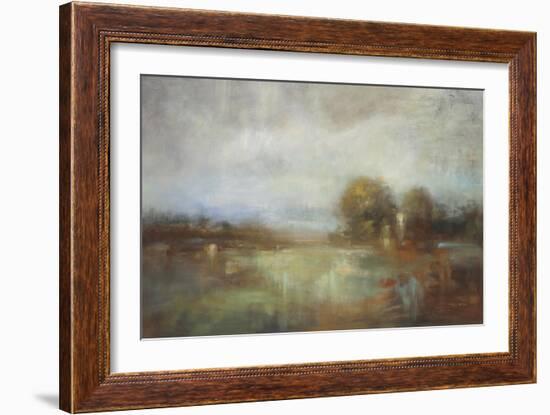 Painter's Land III-Simon Addyman-Framed Art Print