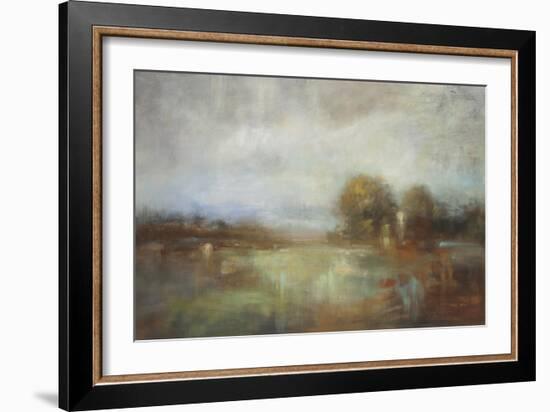 Painter's Land III-Simon Addyman-Framed Art Print