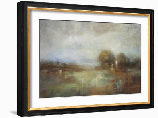 Painter's Land III-Simon Addyman-Framed Art Print