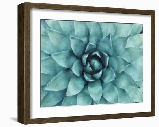 Painterly 1-Cynthia Alvarez-Framed Art Print