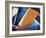 Painterly Architectonic, 1918-Lyubov Sergeyevna Popova-Framed Giclee Print