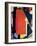 Painterly Architectonics, 1916-17-Liubov Sergeevna Popova-Framed Giclee Print