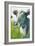 Painterly Cow III-Grace Popp-Framed Art Print