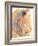 Painterly Figure Study I-Ethan Harper-Framed Art Print