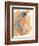 Painterly Figure Study I-Ethan Harper-Framed Art Print