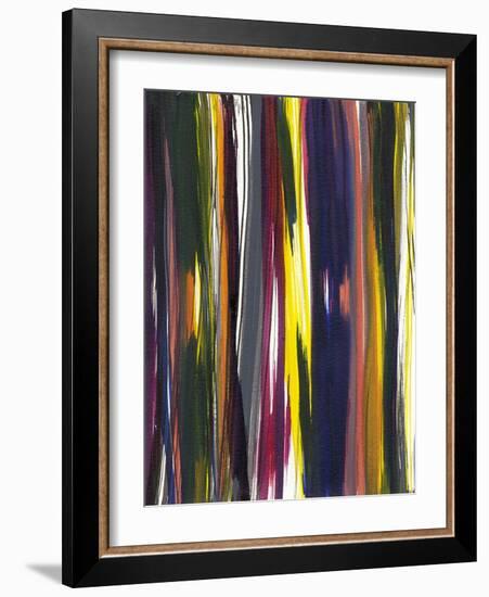 Painterly II-Jodi Fuchs-Framed Art Print