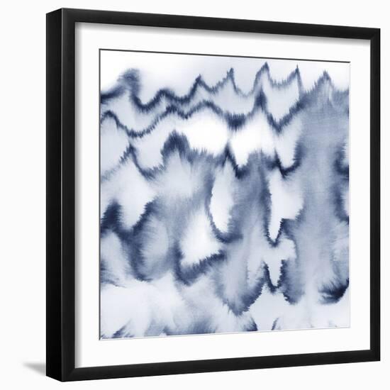 Painterly Pattern-Maja Gunnarsdottir-Framed Giclee Print