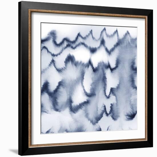 Painterly Pattern-Maja Gunnarsdottir-Framed Giclee Print