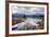 Painterly Scene at Spark's Lake, Bend Oregon-Vincent James-Framed Photographic Print