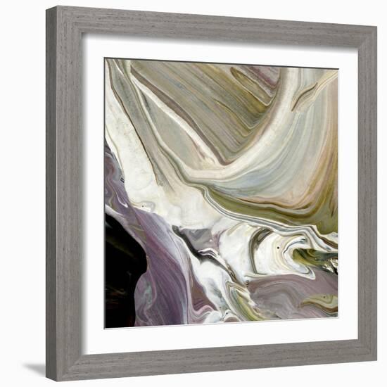 Painterly Variations 2-THE Studio-Framed Giclee Print