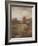 Painters Land-Simon Addyman-Framed Art Print