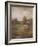 Painters Land-Simon Addyman-Framed Art Print