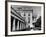 Painters Repainting the White House-null-Framed Photographic Print