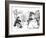 Painting, 1901-Charles Dana Gibson-Framed Giclee Print