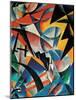 Painting Architectonics, 1920-Lyubov Sergeyevna Popova-Mounted Giclee Print