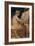 Painting, Assisted by a Cherub, Depicting Fame-Giovanni Mannozzi-Framed Giclee Print