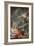 Painting Awakening Sleeping Genius-Charles Antoine Coypel-Framed Giclee Print