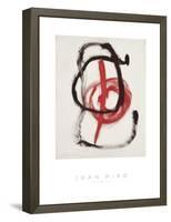 Painting II, 1967-Joan Miro-Framed Stretched Canvas