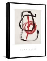 Painting II, 1967-Joan Miro-Framed Stretched Canvas