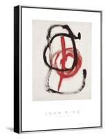 Painting II, 1967-Joan Miro-Framed Stretched Canvas