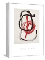 Painting II, 1967-Joan Miro-Framed Stretched Canvas