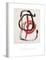Painting II, 1967-Joan Miro-Framed Stretched Canvas