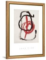 Painting II, 1967-Joan Miro-Framed Stretched Canvas