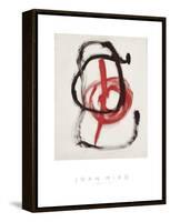 Painting II, 1967-Joan Miro-Framed Stretched Canvas