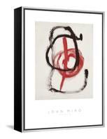 Painting II, 1967-Joan Miro-Framed Stretched Canvas