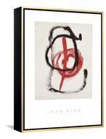 Painting II, 1967-Joan Miro-Framed Stretched Canvas