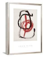 Painting II, 1967-Joan Miro-Framed Stretched Canvas