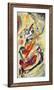 Painting Number 200-Wassily Kandinsky-Framed Art Print
